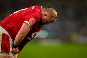Italy v Wales - Guinness Men’s Rugby Six Nations 2025