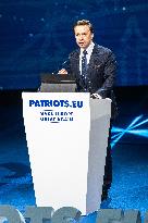 Europe's Far-Right Leaders At Patriots Summit - Madrid