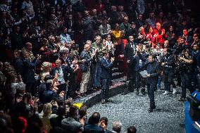 Europe's Far-Right Leaders At Patriots Summit - Madrid