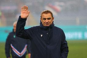 CALCIO - Serie B - UC Sampdoria vs Modena FC