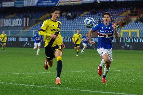 CALCIO - Serie B - UC Sampdoria vs Modena FC