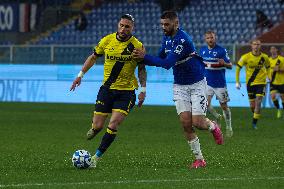 CALCIO - Serie B - UC Sampdoria vs Modena FC