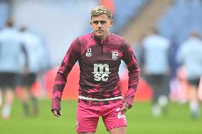 Coventry City v Ipswich Town - Emirates FA Cup Fourth Round