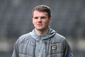Notts County v Morecambe - Sky Bet League 2