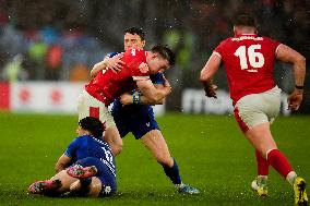 Italy v Wales - Guinness Men’s Rugby Six Nations 2025