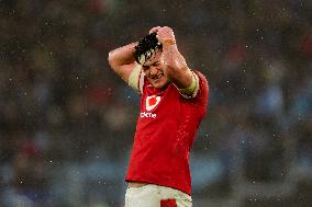 Italy v Wales - Guinness Men’s Rugby Six Nations 2025