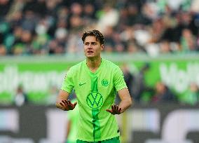 VfL Wolfsburg and Bayer Leverkusen - 1. Bundesliga