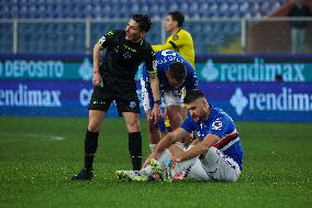 CALCIO - Serie B - UC Sampdoria vs Modena FC