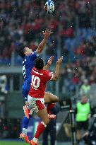 RUGBY - Sei Nazioni - Italy vs Wales