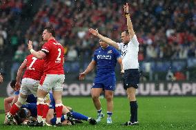 RUGBY - Sei Nazioni - Italy vs Wales