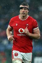 RUGBY - Sei Nazioni - Italy vs Wales