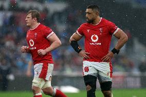 RUGBY - Sei Nazioni - Italy vs Wales