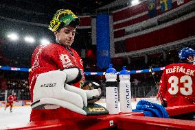 EURO HOCKEY GAMES FINLAND - CZECH REPUBLIC