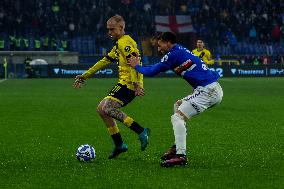CALCIO - Serie B - UC Sampdoria vs Modena FC