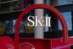 JD SK-II Promotion Event in Shanghai