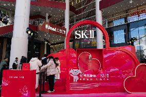 JD SK-II Promotion Event in Shanghai