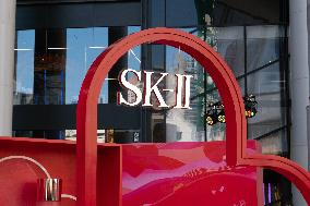 JD SK-II Promotion Event in Shanghai
