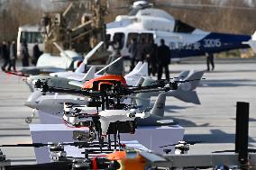 Nanjing Low Altitude Integrated Flight Base