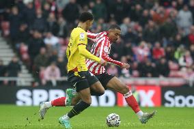 Sunderland AFC v Watford FC - Sky Bet Championship