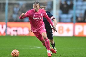 Coventry City v Ipswich Town - Emirates FA Cup Fourth Round