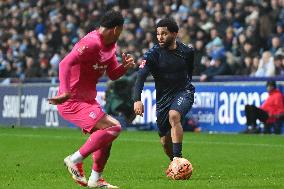 Coventry City v Ipswich Town - Emirates FA Cup Fourth Round