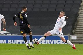 Milton Keynes Dons v Bromley - Sky Bet League Two