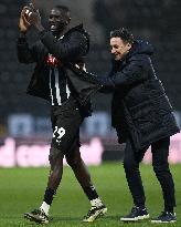 Notts County v Morecambe - Sky Bet League 2