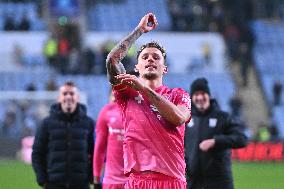 Coventry City v Ipswich Town - Emirates FA Cup Fourth Round