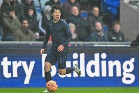 Coventry City v Ipswich Town - Emirates FA Cup Fourth Round