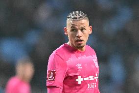 Coventry City v Ipswich Town - Emirates FA Cup Fourth Round