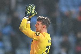 Coventry City v Ipswich Town - Emirates FA Cup Fourth Round