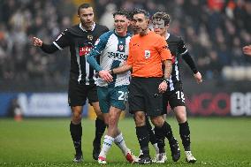 Notts County v Morecambe - Sky Bet League 2