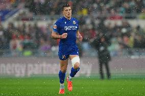 Italy V Wales - Guinness Six Nations 2025