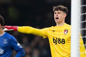Everton v AFC Bournemouth - Emirates FA Cup Fourth Round