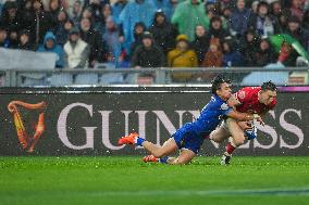 Italy V Wales - Guinness Six Nations 2025