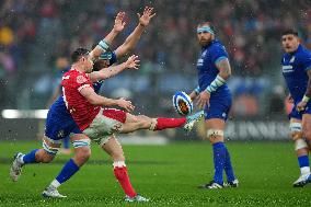 Italy V Wales - Guinness Six Nations 2025