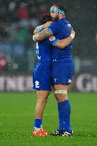 Italy V Wales - Guinness Six Nations 2025