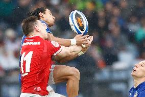 Italy v Wales - Guinness Six Nations 2025