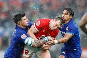 Italy v Wales - Guinness Six Nations 2025