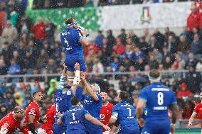 Italy v Wales - Guinness Six Nations 2025