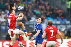 Italy v Wales - Guinness Six Nations 2025
