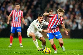 Real Madrid CF v Atletico de Madrid - La Liga EA Sports