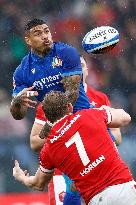 Italy v Wales - Guinness Six Nations 2025