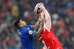 Italy v Wales - Guinness Six Nations 2025