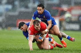 Italy v Wales - Guinness Six Nations 2025