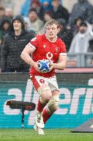 Italy v Wales - Guinness Six Nations 2025