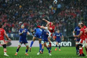 RUGBY - Sei Nazioni - Italy vs Wales