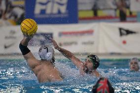 PALLANUOTO - Serie A - Pallanuoto Trieste vs CN Posillipo