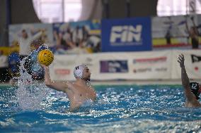 PALLANUOTO - Serie A - Pallanuoto Trieste vs CN Posillipo