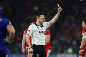 RUGBY - Sei Nazioni - Italy vs Wales